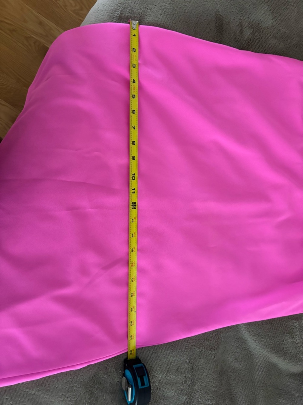 NWT Lilly Pulitzer Brandi Pink Embellished Beaded-Neck Sleeveless Dress Size 8 - Picture 10 of 11